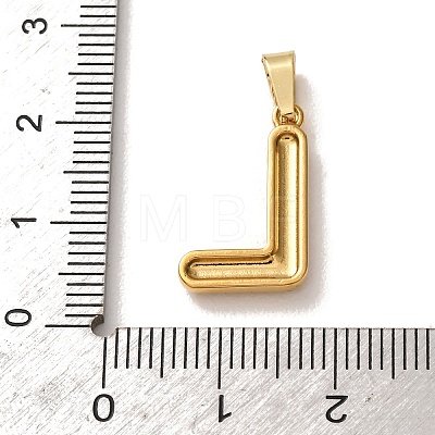 304 Stainless Steel Micro Pave Clear Cubic Zirconia Pendants CU-CBA703A-05G-L-1