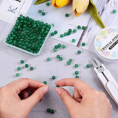 DIY Jewelry Bracelet Making Kits DIY-SZ0003-68M-1