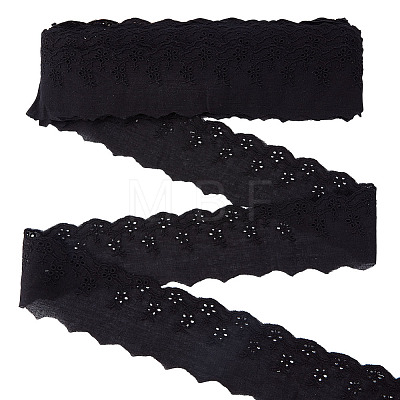 Cotton Ribbon OCOR-WH0111-64C-1