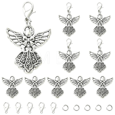 DIY Keychain Making Kit DIY-YW0017-96-1