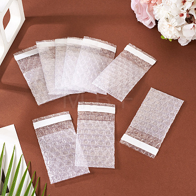 PE Film Bubble Bags ABAG-TAC0035-08A-1