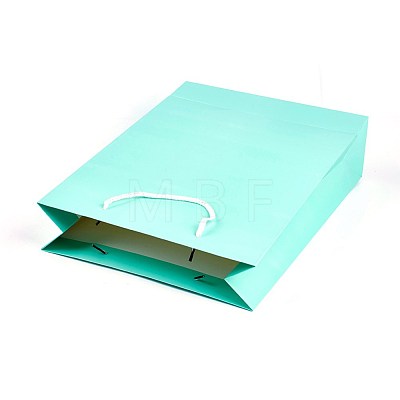 Kraft Paper Bags AJEW-F005-01-F01-1