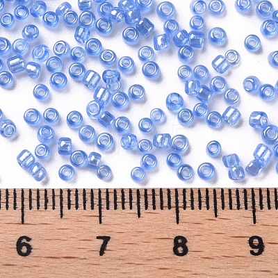 Glass Seed Beads SEED-US0003-2mm-106-1