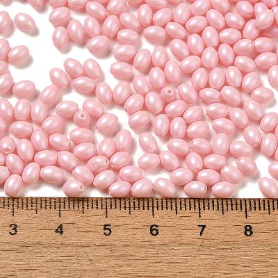 Baking Painted Glass Seed Beads SEED-C004-04D-1