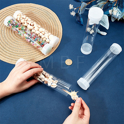 Transparent PC Plastic & PE Bead Storage Tubes AJEW-WH0596-948C-1