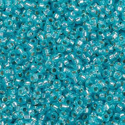 MIYUKI Round Rocailles Beads X-SEED-G009-RR0647-1