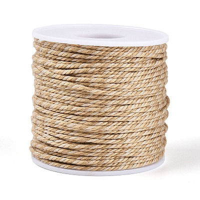 50M Braided Polyester Cord OCOR-T017-02E-1