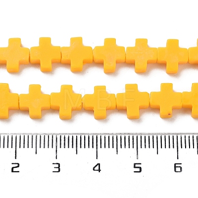 Synthetic Coral Beads Strands LS-CORA-L044-A13-1