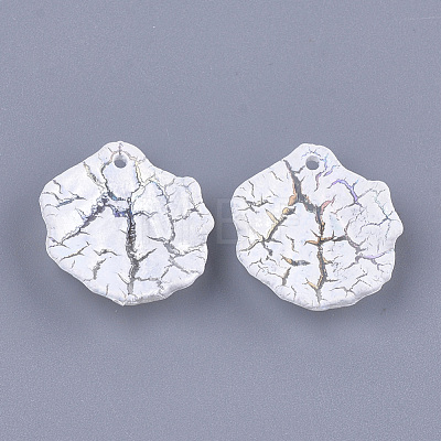 Acrylic Pendants X-CACR-Q034-07A-1