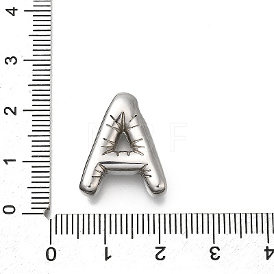 304 Stainless Steel Pendants STAS-S166-01P-01-1