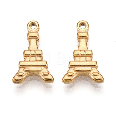 304 Stainless Steel Pendants STAS-N109-111G-1