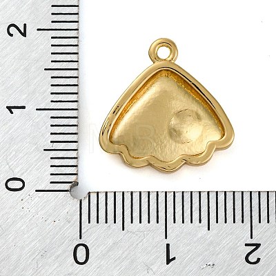 Rack Plating Brass Pendants KK-Z070-02G-01-1