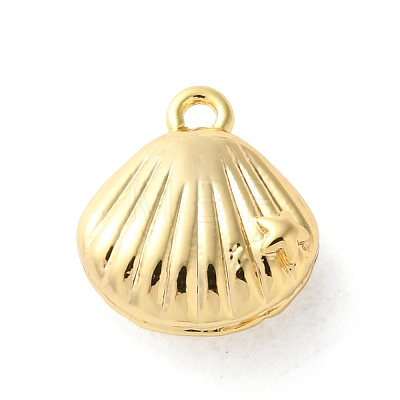 Brass Charms LS-KK-S513-03D-G-1