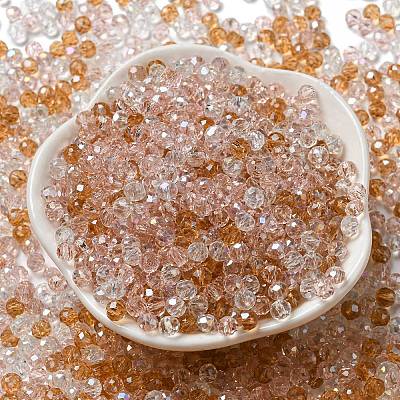 Glass Beads EGLA-A034-SM4mm-23-1