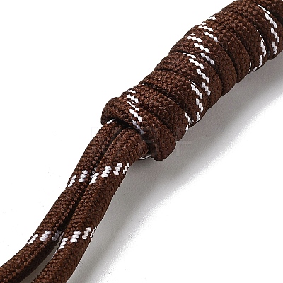Nylon Cord Pendant Decorations X-FIND-H054-11-1