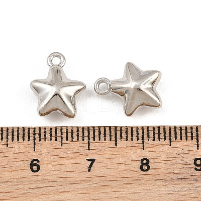 Alloy Charms AL-CBA15FB-13P-1