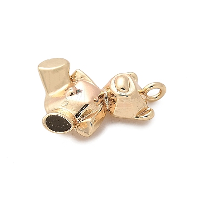 Brass Pendants LS-KK-A244-05A-G-1