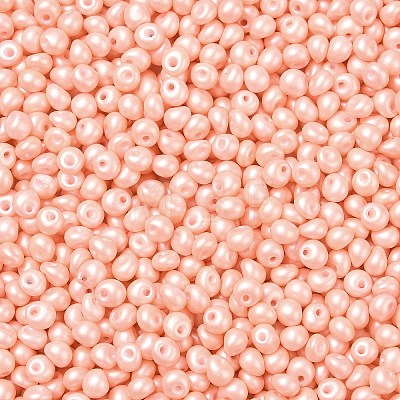 6/0 Glass Seed Beads SEED-L011-08A-25-1