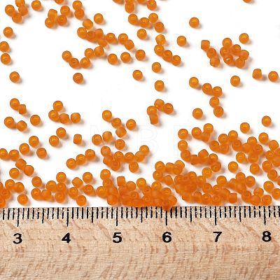 TOHO Round Seed Beads SEED-XTR11-0010BF-1