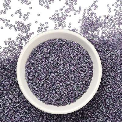 TOHO 11/0 Demi Round Beads SEED-DR11-0635F-1