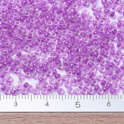 MIYUKI Round Rocailles Beads SEED-G007-RR2202-1