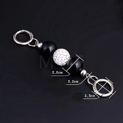 Alloy Bag Extender Chain FIND-WH0082-43A-1