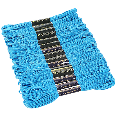 Cotton Crochet Threads OCOR-CY0004-39D-1