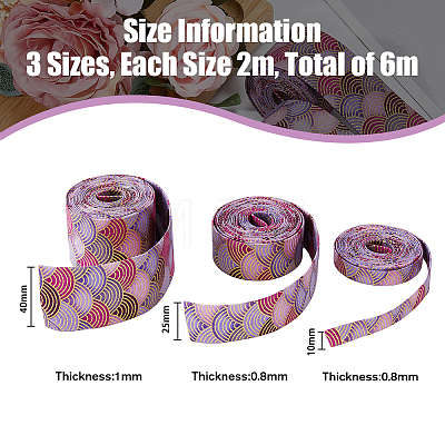 6M 3 Styles Cotton Ribbon OCOR-FH0001-27B-1