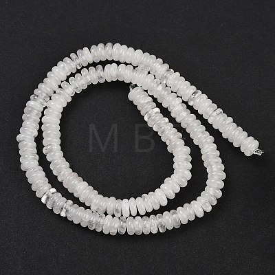Natural Quartz Crystal Beads Strands LS-G-Q159-B29-01-1