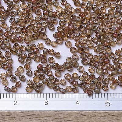 MIYUKI Round Rocailles Beads SEED-X0054-RR4505-1