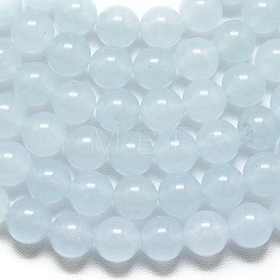 Natural Malaysia Jade Beads Strands G-L645-C01-12mm-01-1