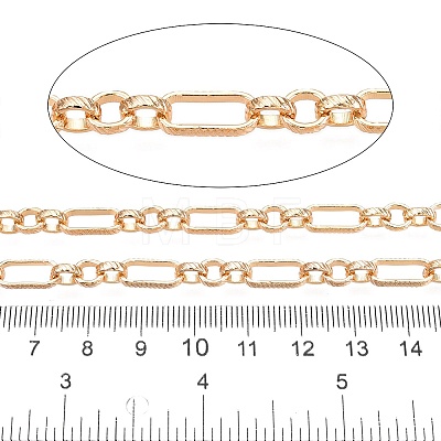 Iron Oval Link Chains CH-T005-05KCG-1