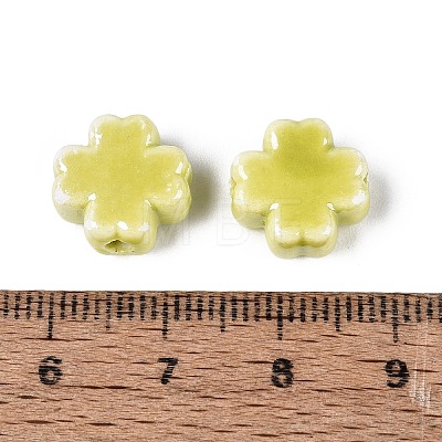 Handmade Porcelain Beads PORC-N012-09C-1