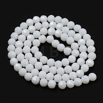 Opaque Glass Beads Stands X-EGLA-A035-P6mm-D01-1