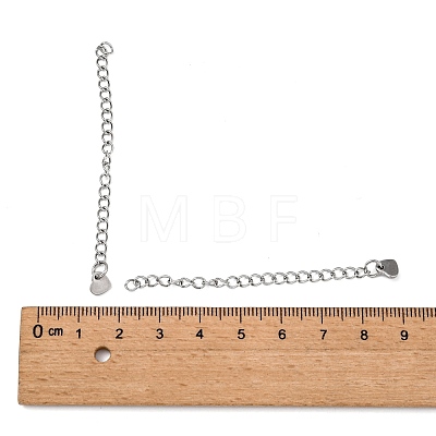 304 Stainless Steel Chain Extender X-FIND-JF00071-03-1