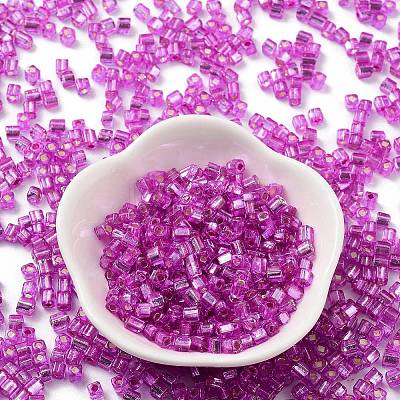 Glass Seed Beads SEED-M011-01A-18-1