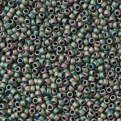 TOHO Round Seed Beads SEED-JPTR15-0707-1