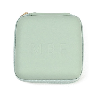 Portable Travel EVA & PU Leather Jewelry Storage Boxes CON-D016-01A-1