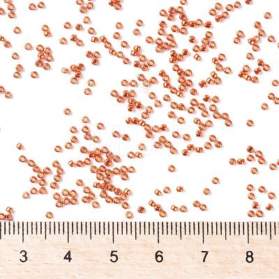 TOHO Round Seed Beads SEED-JPTR15-PF0562-1