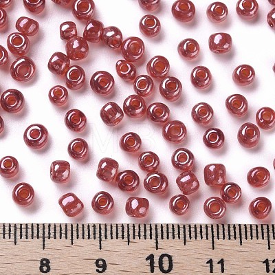 Glass Seed Beads SEED-US0003-4mm-105B-1