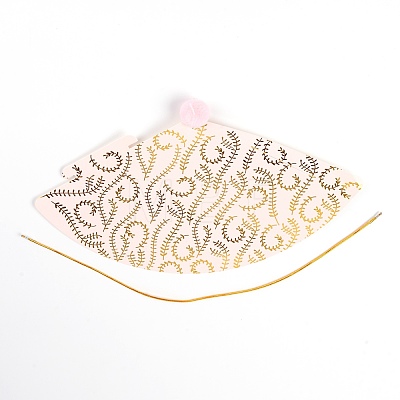 Paper Party Hats AJEW-WH0182-84A-1