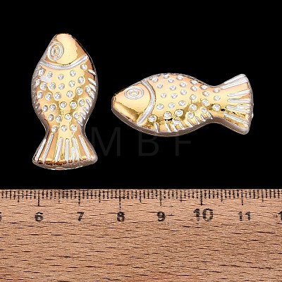 ABS Plastic Imitation Pearl Beads PL-N007-27-1