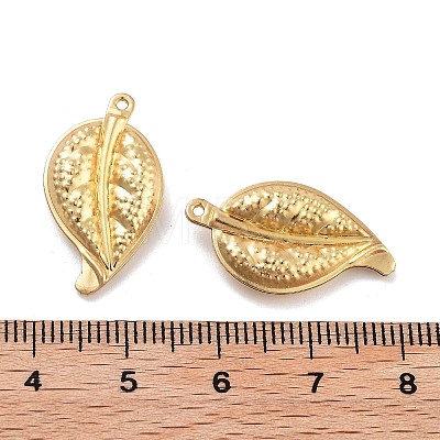 316 Surgical Stainless Steel Pendants STAS-B072-03G-03-1