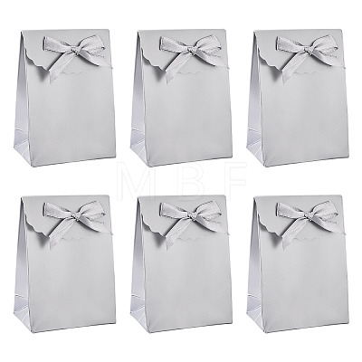 Paper Packing Bags with Bowknot ABAG-TAC0017-001B-1