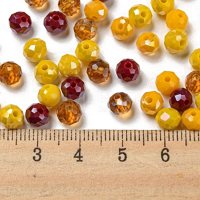 Glass Beads EGLA-A034-SM6mm-22-1