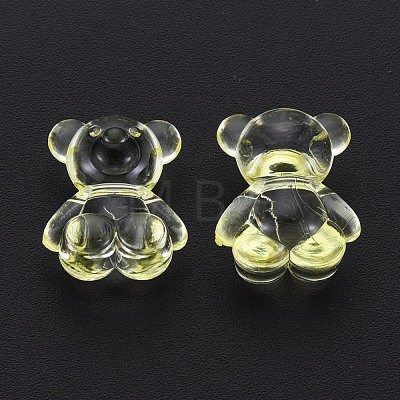 Transparent Acrylic Beads MACR-S373-80-B02-1