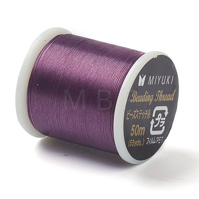 MIYUKI Beading Nylon Thread B NWIR-B001-09-1