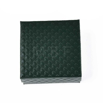 Cardboard Jewelry Boxes CBOX-N012-25D-1