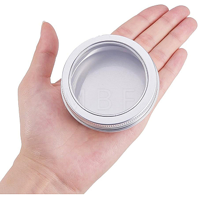 Round Aluminium Tin Cans CON-BC0004-25-60ml-1