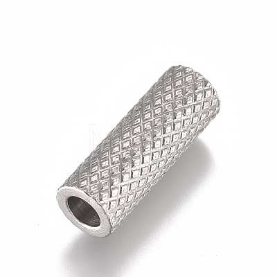 304 Stainless Steel Beads STAS-L234-128P-1